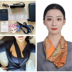 空姐作品合集：盘点各大航空的精彩视频