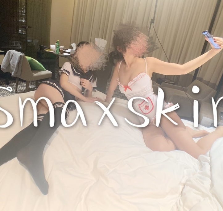Smaxskin和FMiu00尺度私拍视图合集392张照片38个视频1.4G