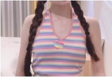 《不见星空》女神娜美精选视频合集多部作品，展现魅力