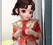 新手女神桔梓传统婚服道具自拍视频图集露脸