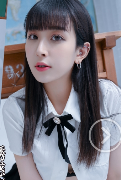 优质JVID：黛娜黑色蕾丝性感内衣117P1V