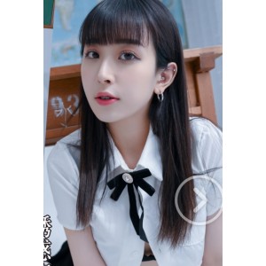 优质JVID：黛娜黑色蕾丝性感内衣117P1V