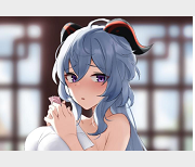 甘雨资源合集：视频、美图、COS等