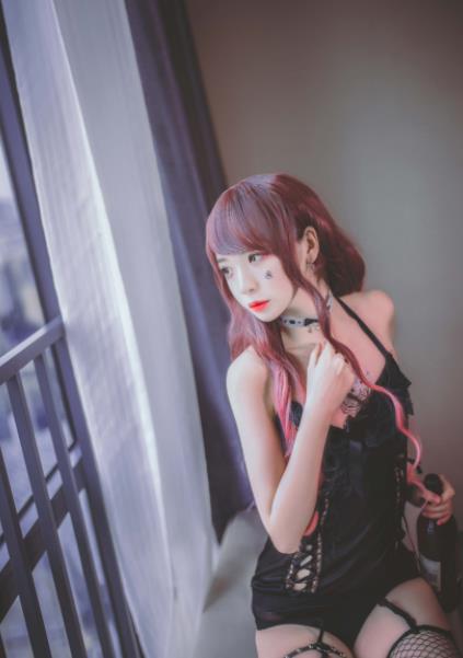 虎牙网红coser疯猫ss高质量作品合集，1.22GB