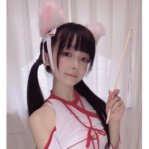 可爱蕾姆泉纱雾肉酱阿合集，6.1G视频尽显身材绅士风范