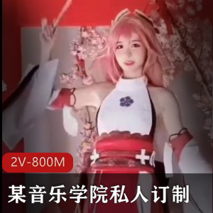 音乐学院小主播私人订制AI-T衣，平台打赏宿舍小视频资源10V-1.4G