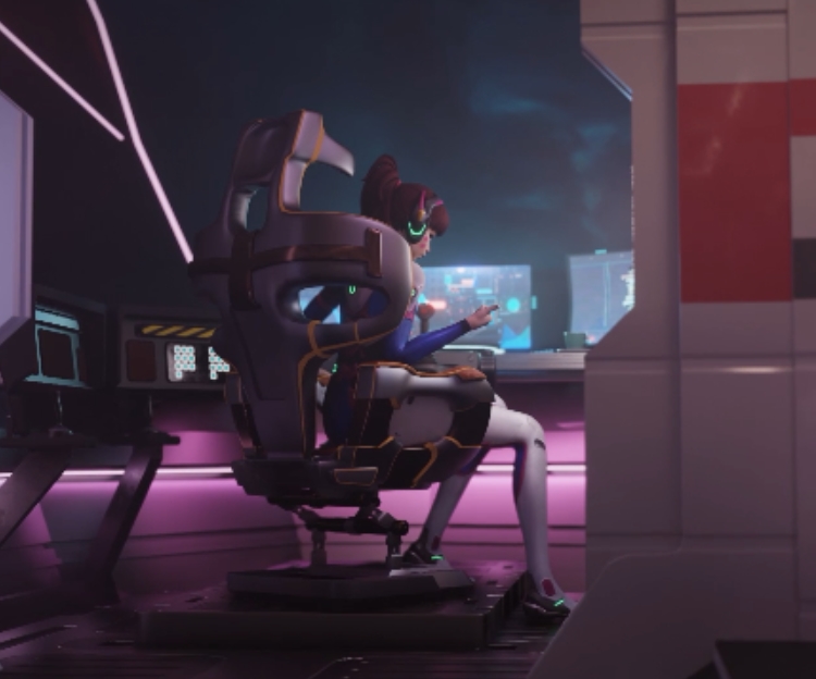 《3D守望先锋EVA同人短片合集》百度云大礼包，94个视频总大小10.2G