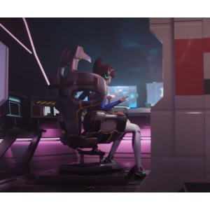 《3D守望先锋EVA同人短片合集》百度云大礼包，94个视频总大小10.2G