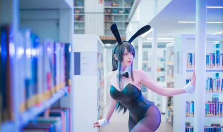 小仙女sayathefox视频合集