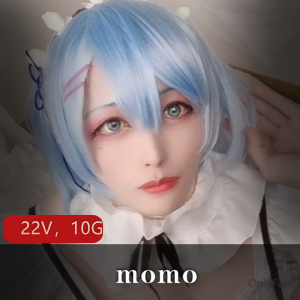 日本伪娘coser-momo作品集：22个视频，10G资源，骑兵模样，女装大佬