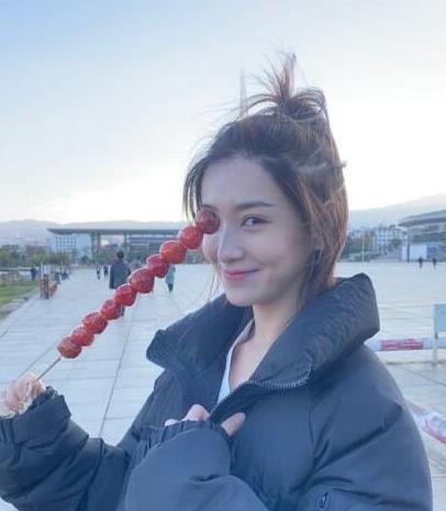 李沐宸女明星黑历史自拍曝光