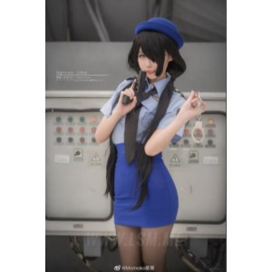 Momoko葵葵：二次元模特的性感私人照片合集，50万粉丝热爱，摄影鸽鸽金主必看