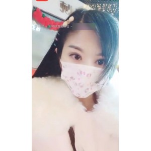 重庆妹子小狐狸与大黑牛晴儿户外合集，直播时间线推荐