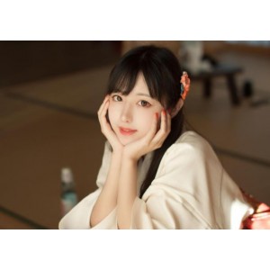 Shika小鹿鹿女仆JK合集资源，颜值私房蕾丝在线图集，绅士必备，冲起来！