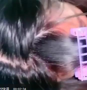 武汉18岁高三她自拍14分钟视频，黄牛资源在91平台热卖