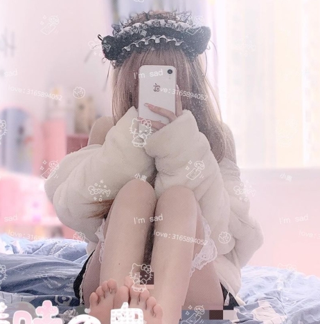 小奥喵:可爱妹子的精选作品,萌化你的钢铁之心!