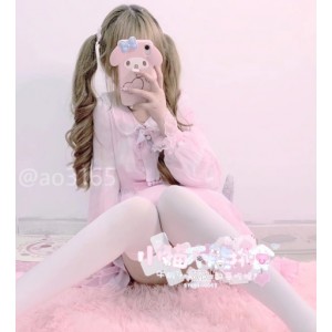小奥喵：可爱妹子的精选作品，萌化你的钢铁之心！