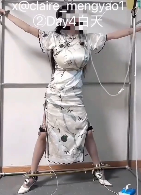 推特热门SM博主Claire视频搬运,6个视频总时长60分钟,百度盘求视频乐子