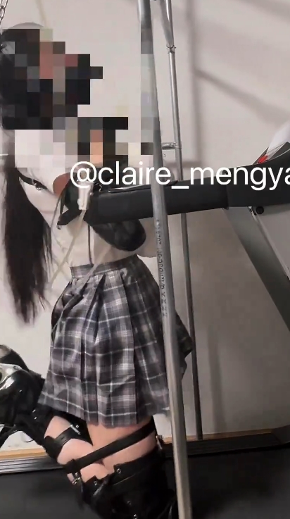 推特热门SM博主Claire视频搬运,6个视频总时长60分钟,百度盘求视频乐子