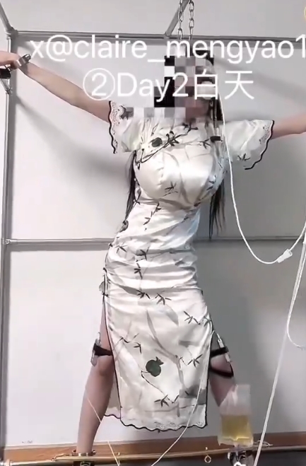 推特热门SM博主Claire视频搬运,6个视频总时长60分钟,百度盘求视频乐子