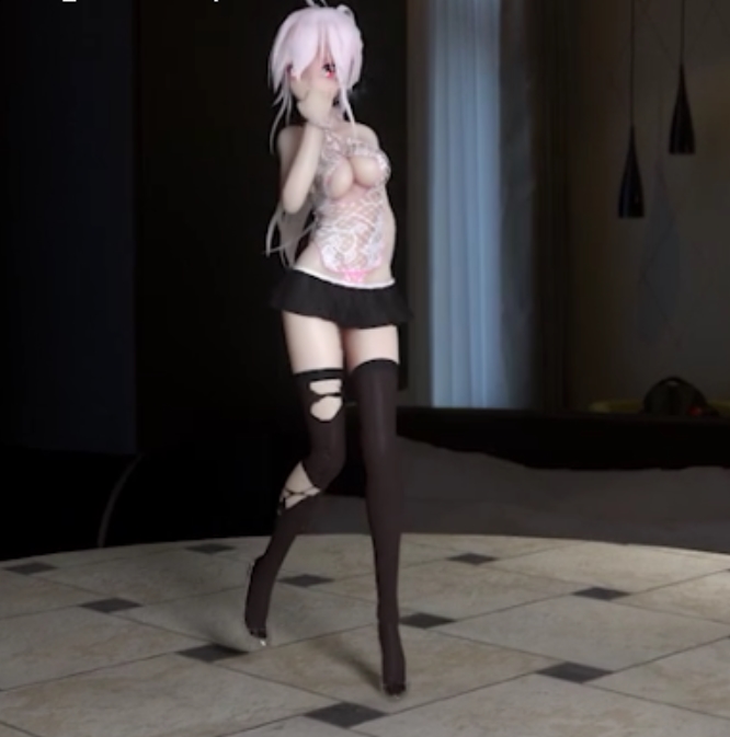 精选弱音MMD137个视频10.5GB百度云资源，搜集精华鼓掌