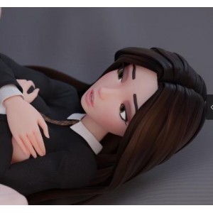 热门3D动画合集-兽-OgirlsArt[21V-2.1G]，小人物女主引爆欧美网络