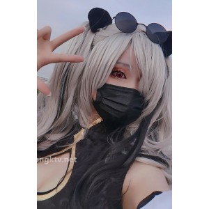 温馨互动：反差M小狗225毫米12.6克，崔小蕾呵护有加，百度ED2K收藏视频