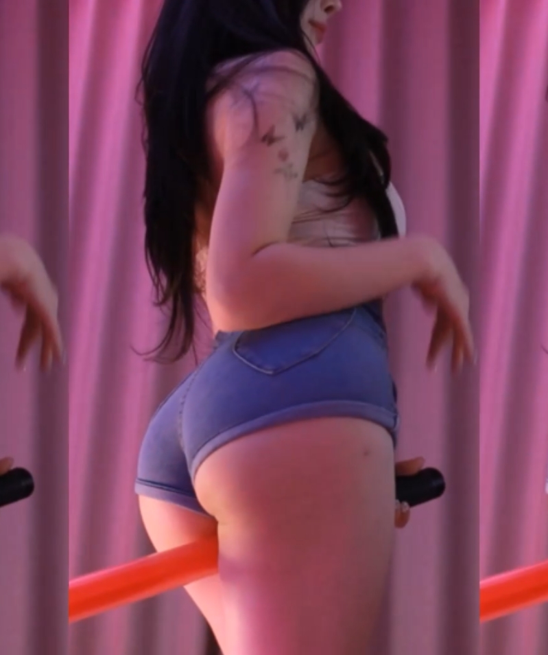 独家韩国山峰美臀美女主播金玉羽热舞合集[10v+2g][百度盘]