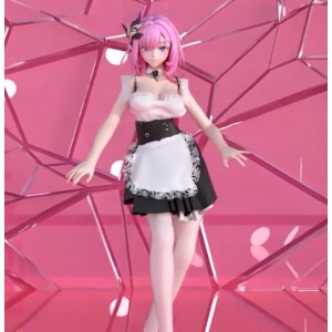 免费下载爱莉希雅mmd小合集6v600M百度盘