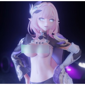 免费下载爱莉希雅mmd小合集6v600M百度盘