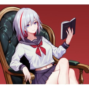 崩铁同人画师云开明付费图集&动态壁纸合集，221P图集+28V动态，2G视频内容