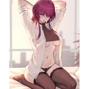 崩铁同人画师云开明付费图集&动态壁纸合集，221P图集+28V动态，2G视频内容