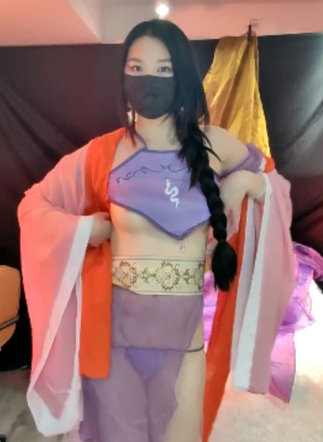 繁花女主角系花沉沦：五小时合集9V+6.39G百度盘转载