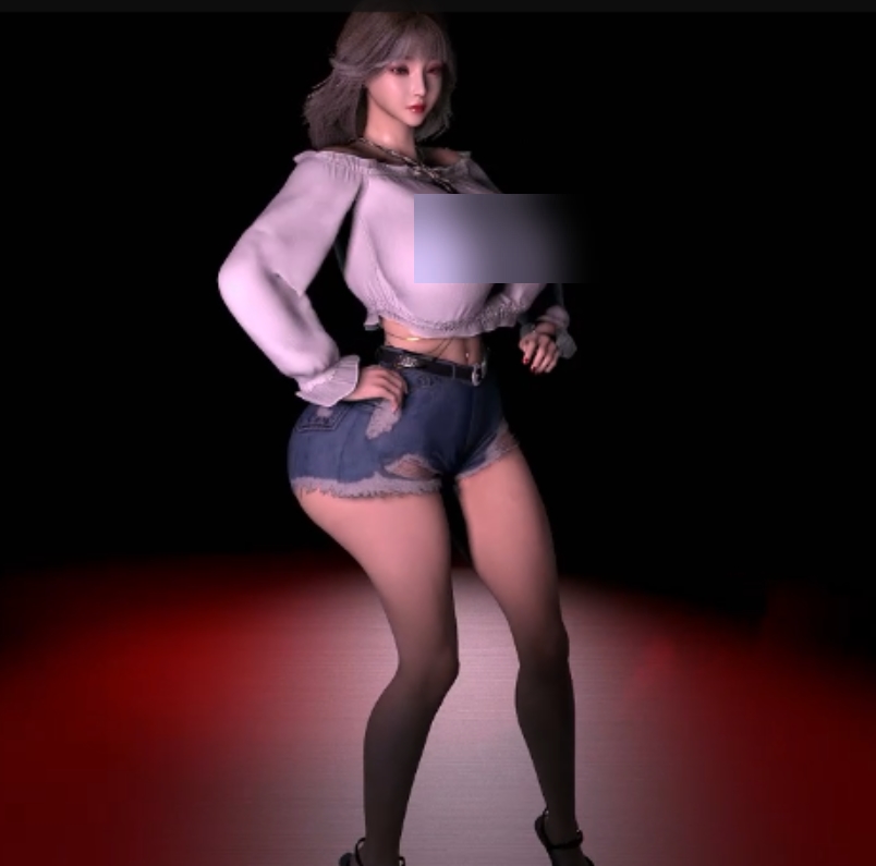 媚黑视频合集:1v+1g形式,压缩糊但粉丝热爱