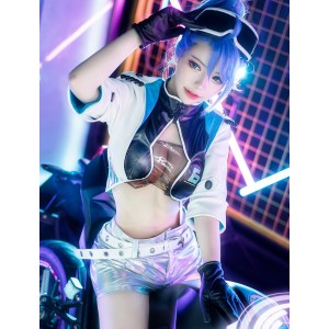 震撼COSPLAY视频六二二同学13套COS作品合集，176P图片+5V视频，总大小1.3G，百度盘限量放送！