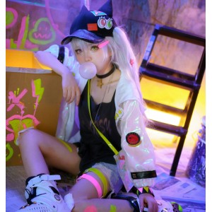 震撼COSPLAY视频六二二同学13套COS作品合集，176P图片+5V视频，总大小1.3G，百度盘限量放送！