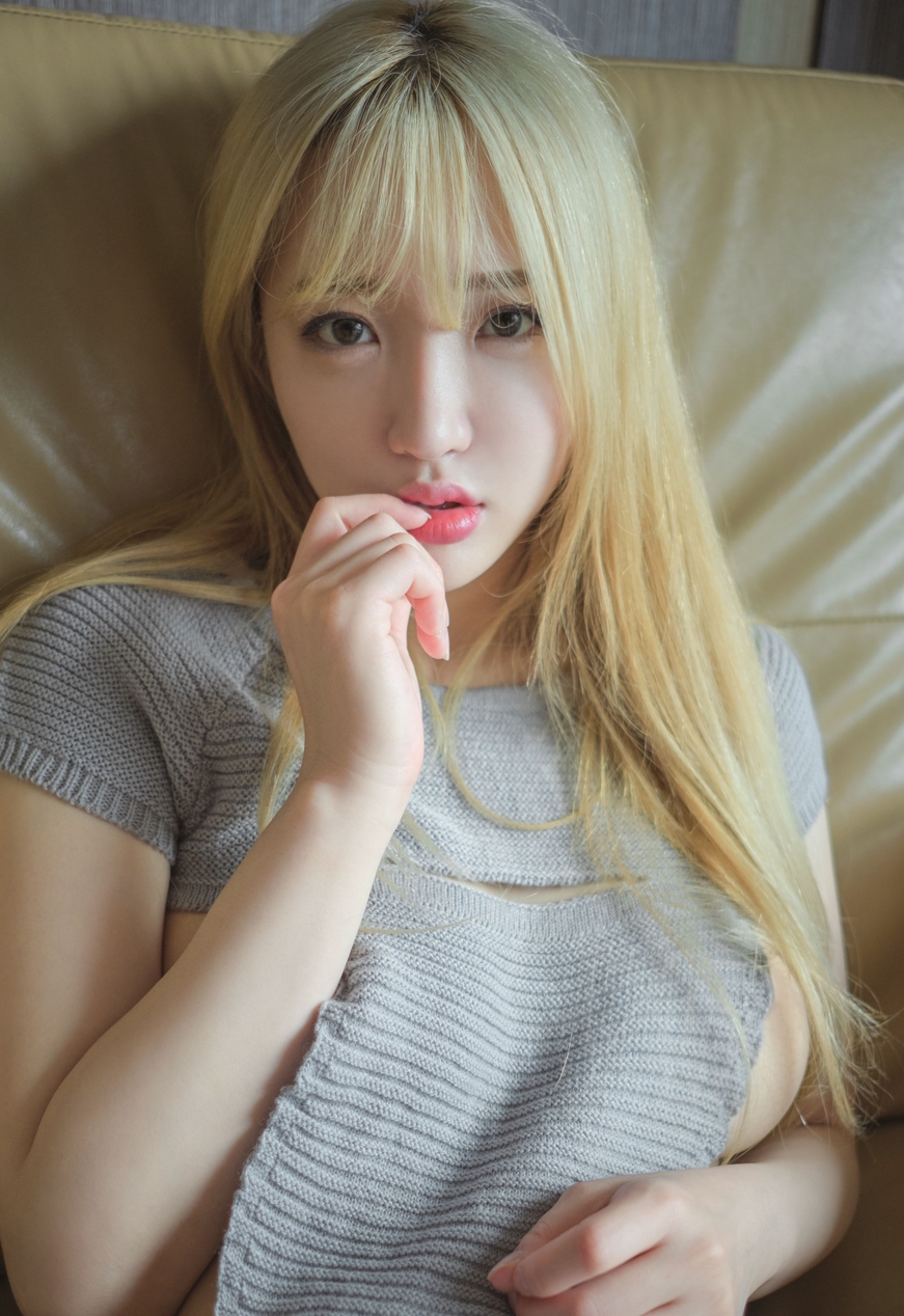 自信大方孙乐乐(SonYeEun)合集104套，总计170.65G视频容量[百度盘下载]