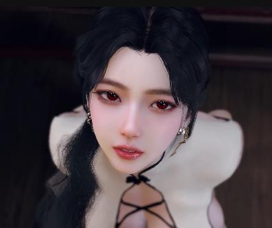 古风江湖：师娘的秘密2，神秘迷糊火力全开[1V3.8G]