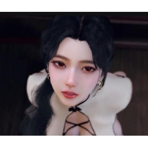 古风江湖：师娘的秘密2，神秘迷糊火力全开[1V3.8G]