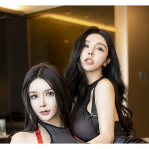 重磅核弹秀人大罩杯李丽莎潘娇娇双人福利视频92p+7v+2.88G百度盘下载