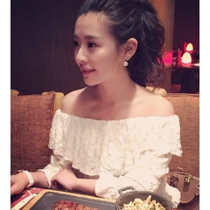 小雪模特兼职醉酒互动视频，腿够玩解压方式简单，手机电脑都能下载