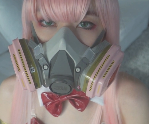 浮力姬hongkongdoll新作《兔女郎》1V1.19G，高情绪程度，全网最火女神玩偶姐姐