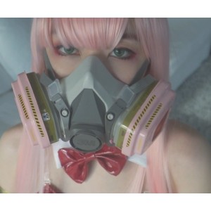 浮力姬hongkongdoll新作《兔女郎》1V1.19G，高情绪程度，全网最火女神玩偶姐姐