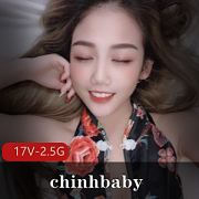 台湾女神chinhbaby粉丝量爆表！SWAG大款17V视频合集上线