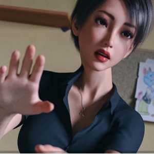 [自行打包] [Charon] 你的妈妈 0103+特典 [1015p+547M][百度盘]