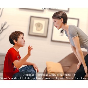 [自行打包]+[Charon]+你的妈妈+0103+特典+[1015p+547M][百度盘]