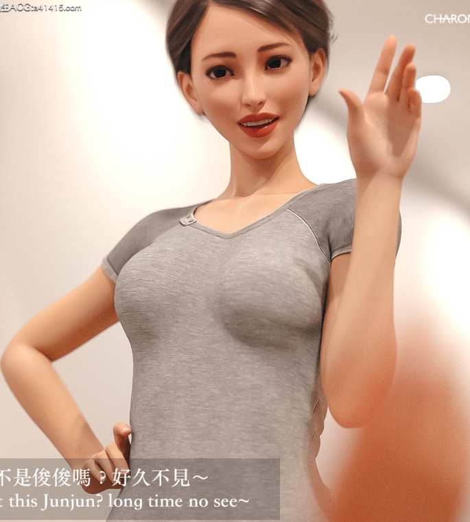 [自行打包]+[Charon]+你的妈妈+0103+特典+[1015p+547M][百度盘]