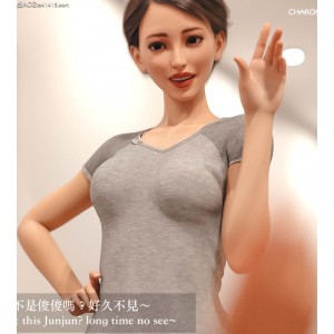 [自行打包]+[Charon]+你的妈妈+0103+特典+[1015p+547M][百度盘]