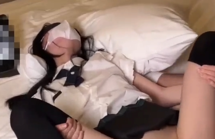 优质学妹糖心Vlog1号：视角欣赏，互动解压方式