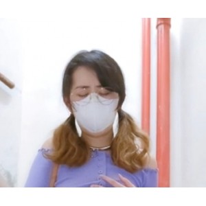 奶咪色狼骚扰视频1.5G百度盘下载解压密码7777合集链接楼道内